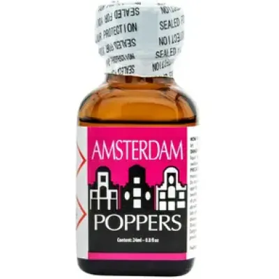 Amsterdam Poppers - 24ml Amsterdam Poppers - 24ml