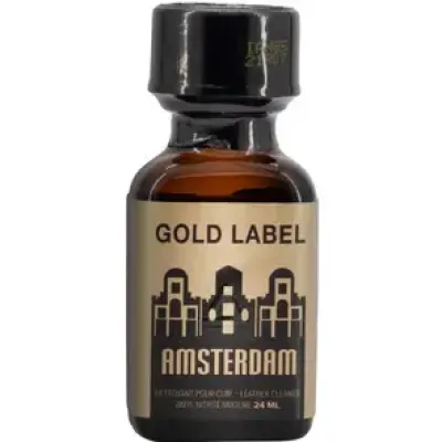 Amsterdam Gold Label 24ml Amsterdam Gold Label 24ml