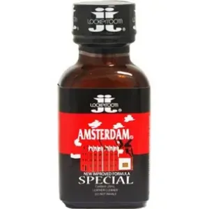 Amsterdam Special Poppers - 25ml (JJ)