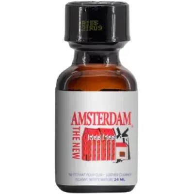 Amsterdam The New 24 ml (EU) Amsterdam The New 24 ml (EU)