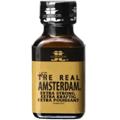 Amsterdam The Real 25ml RETRO (JJ) Amsterdam The Real 25ml RETRO (JJ)