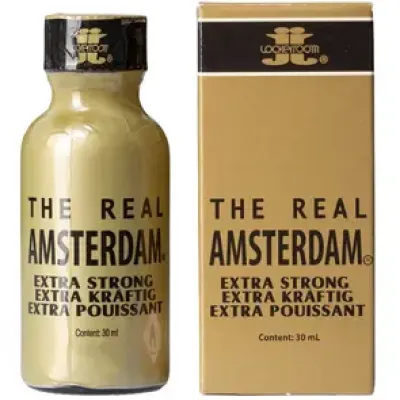 Amsterdam The Real 30ml (JJ) Amsterdam The Real 30ml (JJ)