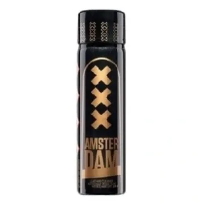 Amsterdam XXX Tall Black 24ml Amsterdam XXX Tall Black 24ml