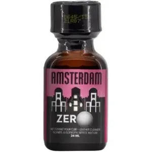 Amsterdam Zero Poppers - 24ml