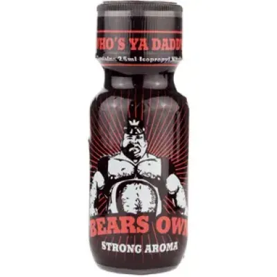 Bears Own 25ml Bears Own 25ml