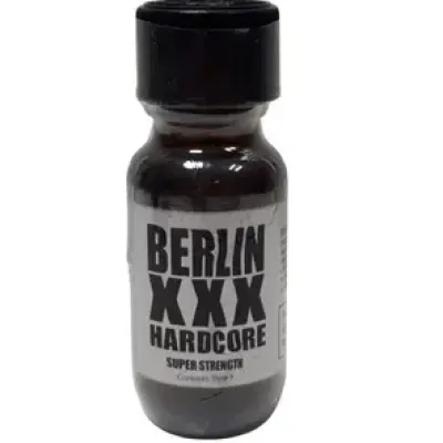 Berlin XXX Hardcore UK 25ml Berlin XXX Hardcore UK 25ml