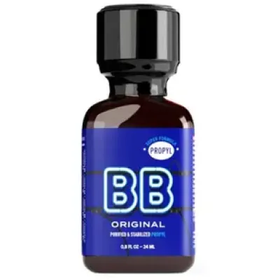 Blue Boy Original Poppers 24ml Blue Boy Original Poppers 24ml