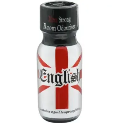 Englische Poppers 25ml Englische Poppers 25ml