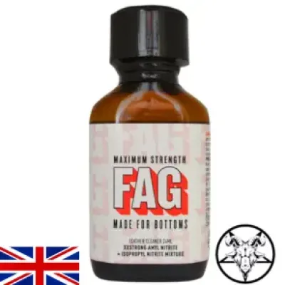 FAG Poppers - 24ml FAG Poppers - 24ml