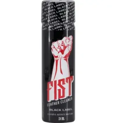 Fist Black Label Poppers – 24 ml groß Fist Black Label Poppers – 24 ml groß