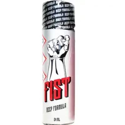 Fist Silver Deep Formula Poppers – 24 ml groß Fist Silver Deep Formula Poppers – 24 ml groß