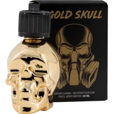 Gold Skull 24ml Gold Skull 24ml