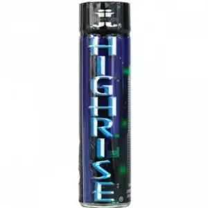 Highrise Blue Poppers Old Formula - 30ml