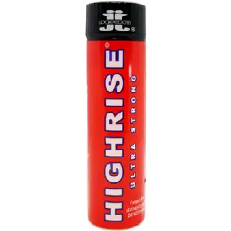 Highrise Ultra Strong Poppers - 30ml