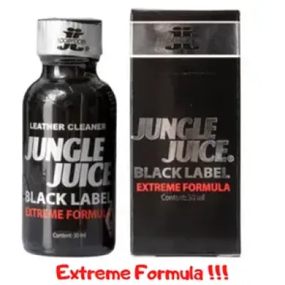 Jungle Juice Black Label 30ml Extreme (JJ) Jungle Juice Black Label 30ml Extreme (JJ)