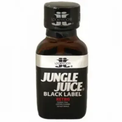 Jungle Juice Black Label 25ml RETRO (JJ) Jungle Juice Black Label 25ml RETRO (JJ)