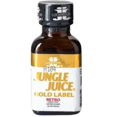 Jungle Juice Gold Label 25ml RETRO (JJ) Jungle Juice Gold Label 25ml RETRO (JJ)