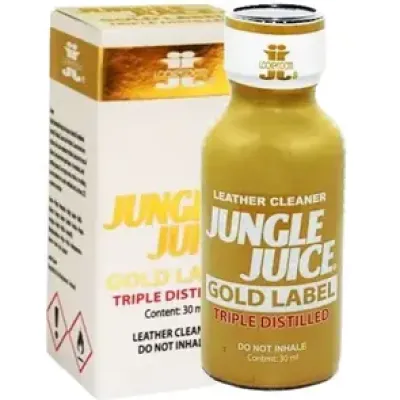 Jungle Juice Gold Label 30 ml (JJ) Jungle Juice Gold Label 30 ml (JJ)