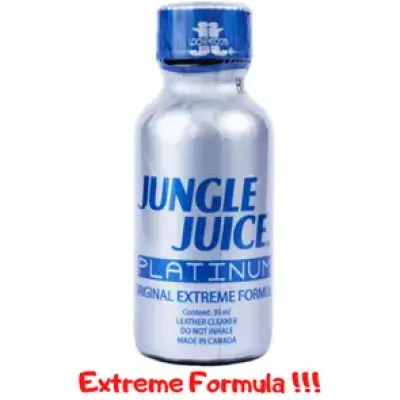 Jungle Juice Platinum 30ml Extreme (JJ) Jungle Juice Platinum 30ml Extreme (JJ)