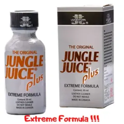 Jungle Juice Plus 30ml Extreme (JJ) Jungle Juice Plus 30ml Extreme (JJ)