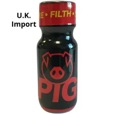 PIG Red 25ml UK PIG Red 25ml UK