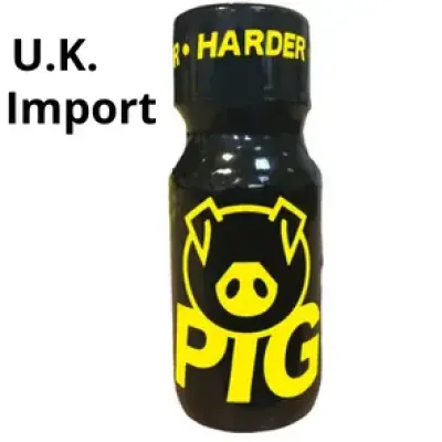 PIG Gelb 25ml UK PIG Gelb 25ml UK
