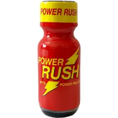 Power Rush Poppers - 25ml Power Rush Poppers - 25ml