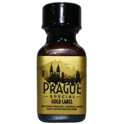 Prager Spezial-Goldetikett 24 ml Prager Spezial-Goldetikett 24 ml