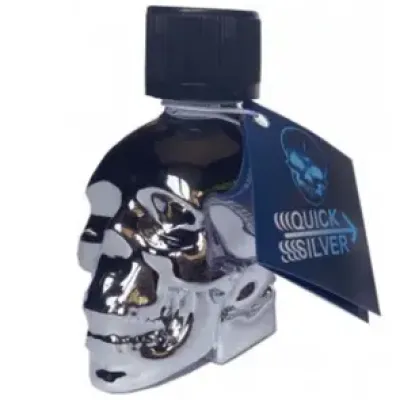 Quecksilberschädel 25ml Quecksilberschädel 25ml