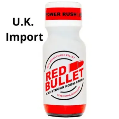 Red Bullet XXX Strong 25ml Red Bullet XXX Strong 25ml