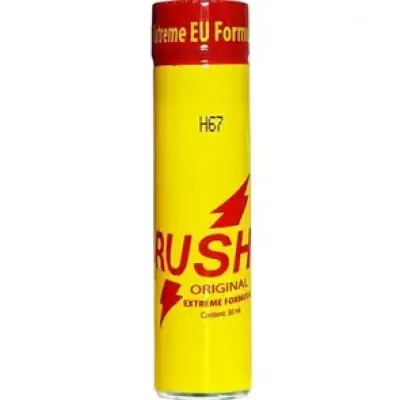 Rush Extreme EU Formula Poppers - 30ml Rush Extreme EU Formula Poppers - 30ml