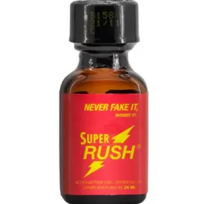 Super Rush Poppers - 24ml Super Rush Poppers - 24ml