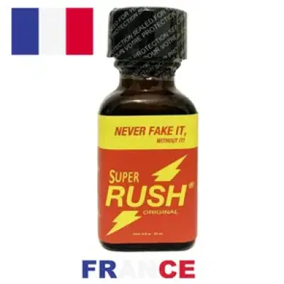 Super Rush Original Frankreich - 25ml