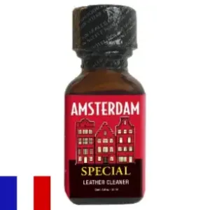 Amsterdam Special Poppers - 25ml (Französisch)