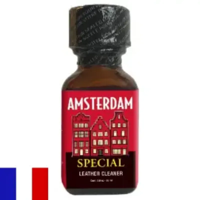 Amsterdam Special Poppers - 25ml (Französisch)