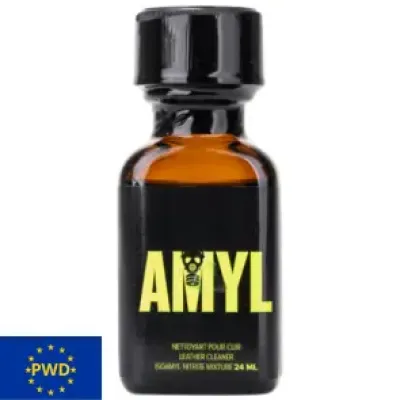 Amyl Poppers – 24 ml (PWD) Amyl Poppers – 24 ml (PWD)