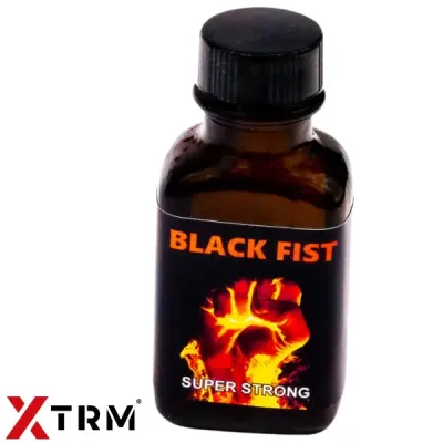 Black Fist Poppers - 24ml Black Fist Poppers - 24ml