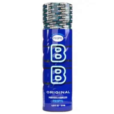 Blue Boy Original Poppers Groß - 24ml Blue Boy Original Poppers Groß - 24ml