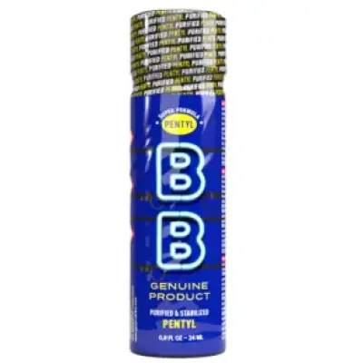 Blue Boy Pentyl Poppers Groß - 24ml Blue Boy Pentyl Poppers Groß - 24ml