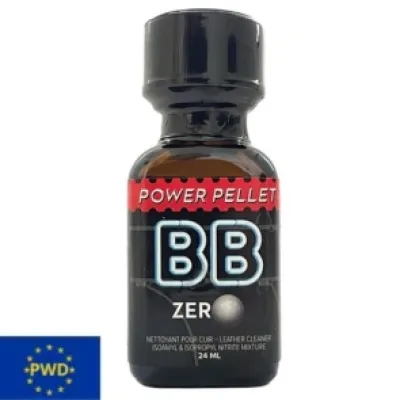 Blue Boy Zero Poppers - 24ml Blue Boy Zero Poppers - 24ml