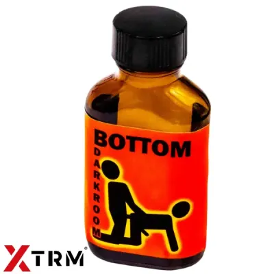 Bottom Darkroom Poppers - 25ml Bottom Darkroom Poppers - 25ml