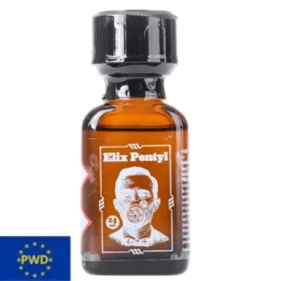 Elix Pentyl Poppers - 24ml Elix Pentyl Poppers - 24ml