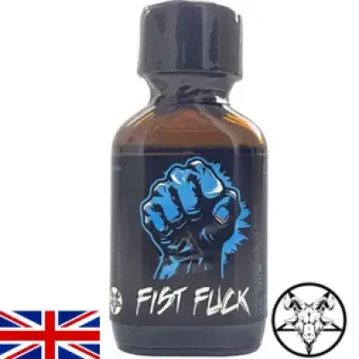 Fist Fuck Blue Poppers - 24 ml Fist Fuck Blue Poppers - 24 ml
