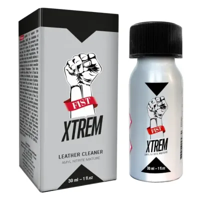 Fist XTREM Poppers - 30ml Fist XTREM Poppers - 30ml