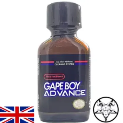 Gape Boy Advance Poppers - 24ml Gape Boy Advance Poppers - 24ml