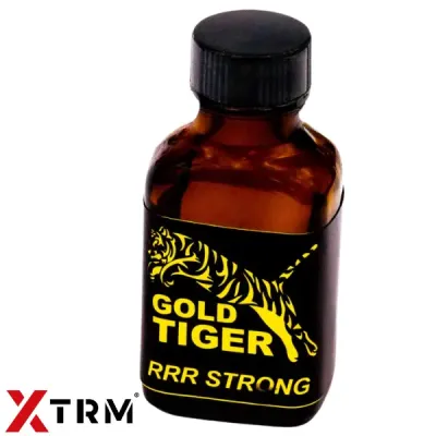 Gold Tiger Poppers - 25ml Gold Tiger Poppers - 25ml