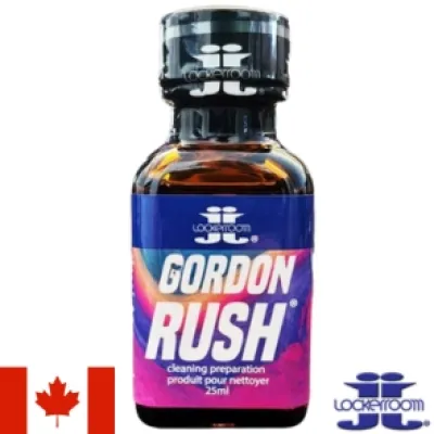 Gordon Rush Poppers - 25ml Gordon Rush Poppers - 25ml