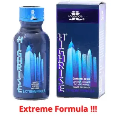 Highrise City 30ml Extreme (JJ) Highrise City 30ml Extreme (JJ)