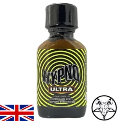 Hypno Ultra Poppers - 24ml Hypno Ultra Poppers - 24ml