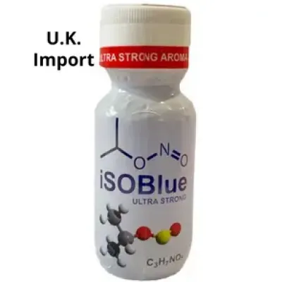 iSOBlue Ultra Strong 25ml iSOBlue Ultra Strong 25ml